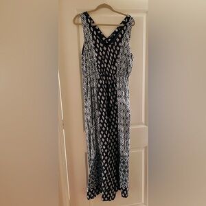 Lucky Brand Maxi Dress